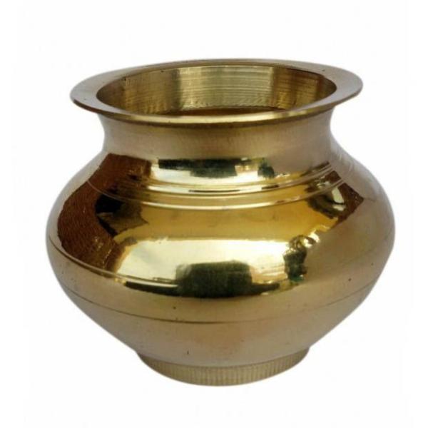 Brass Kalash Big
