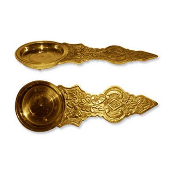 Kapur Aarti In Brass Big