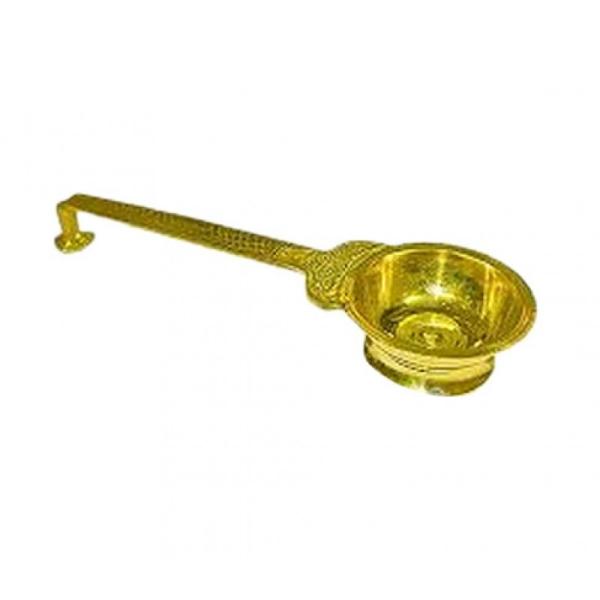 Dhoop Aarti In Brass