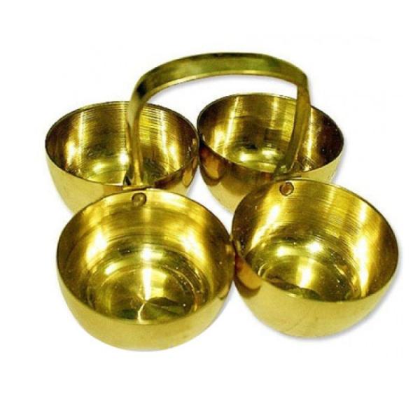 Haldi Kumum Container Big
