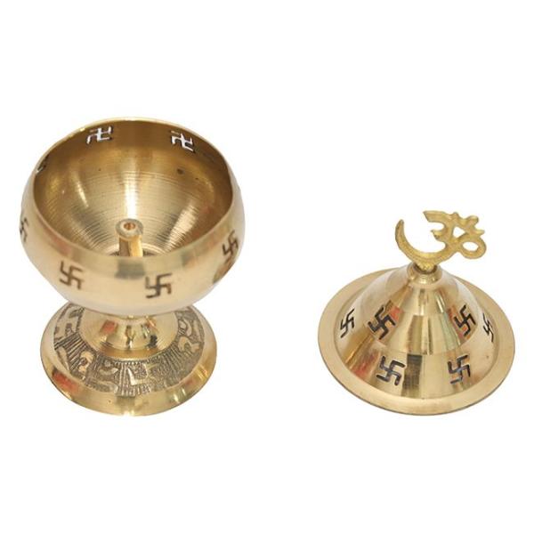 Akhand Jyot Diya