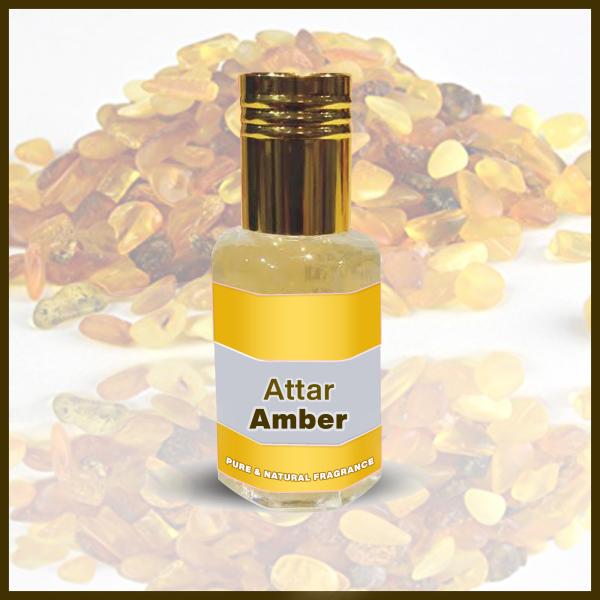 Amber Attar