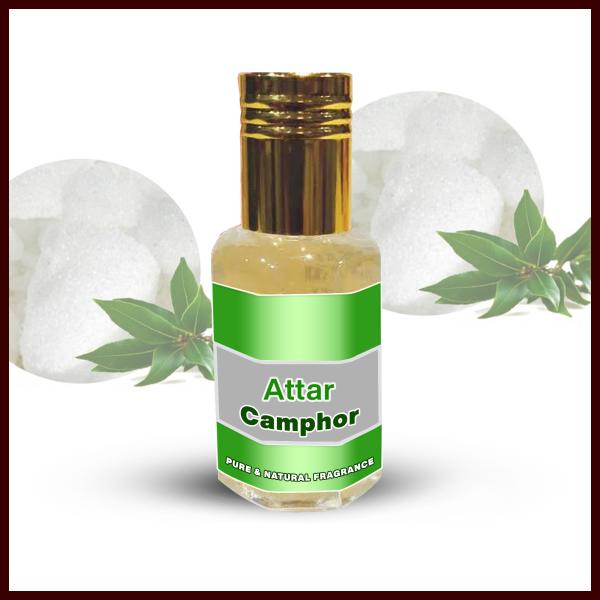 Camphor Attar