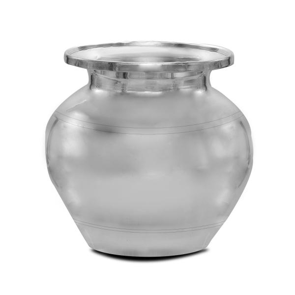 Kalash In Pure SIlver Big