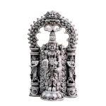 Balaji Idol In Pure 925 Silver (5)