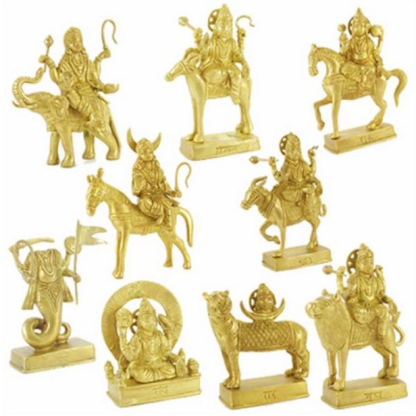Navgraha Planet Set