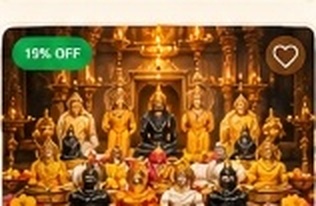 Navagraha Shanti Puja